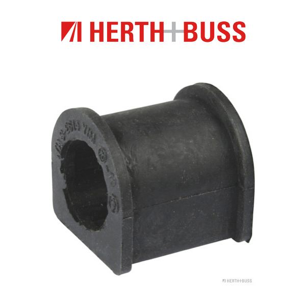 HERTH+BUSS JAKOPARTS Stabilisatorlager für HYUNDAI HIGHWAY VAN TRAJET (FO) hint