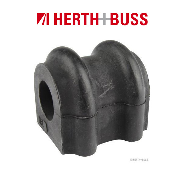 HERTH+BUSS JAKOPARTS Stabilisatorlager für HYUNDAI ix35 KIA SPORTAGE hinten