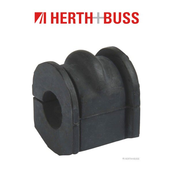 HERTH+BUSS JAKOPARTS Stabilisatorlager für NISSAN MICRA II (K11) hinten