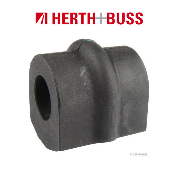 HERTH+BUSS JAKOPARTS Stabilisatorlager NISSAN X-Trail T30 T31 hinten