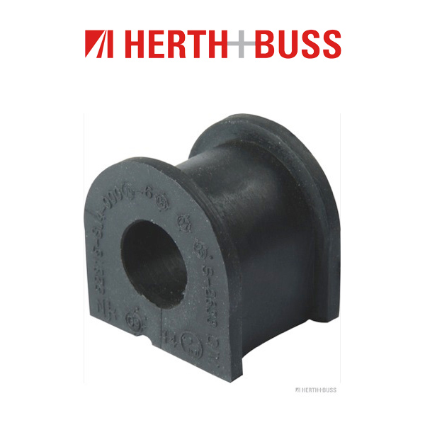 HERTH+BUSS JAKOPARTS Gummilager Stabilisatorlager HONDA Accord IV V hinten