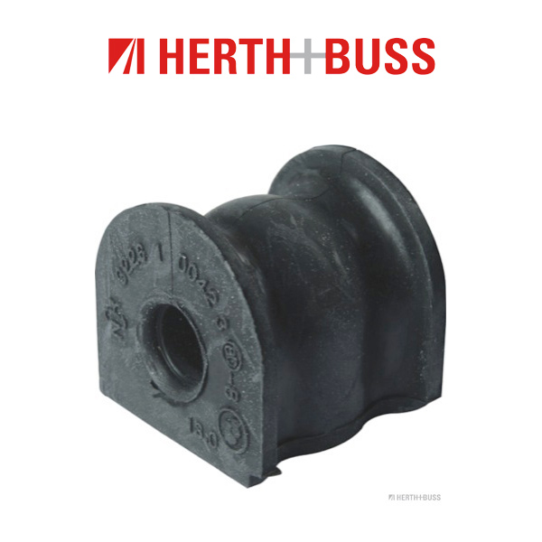 HERTH+BUSS JAKOPARTS Stabilisatorlager für HONDA CIVIC VII Stufenheck (ES) hint