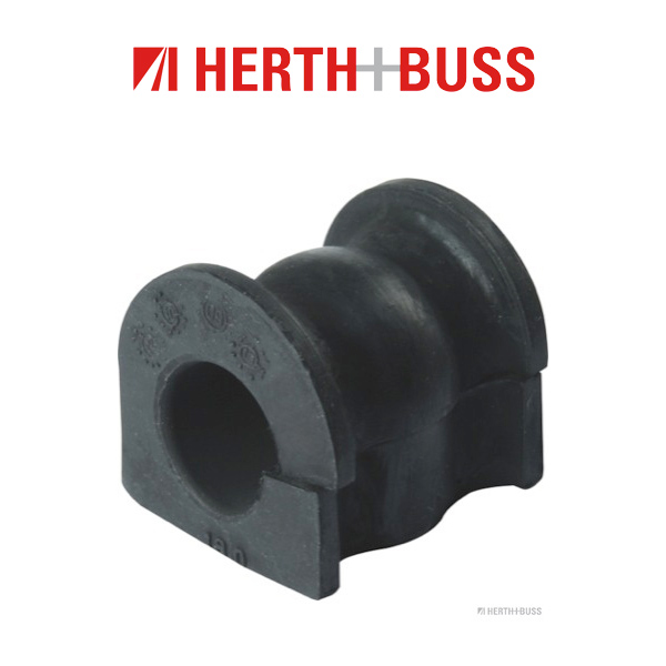 HERTH+BUSS JAKOPARTS Stabilisatorlager für HONDA CR-V II (RD_) 2.0 150 PS hinten