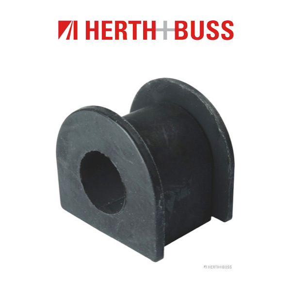 HERTH+BUSS JAKOPARTS Stabilisatorlager für HONDA HR-V (GH) 1.6 16V hinten