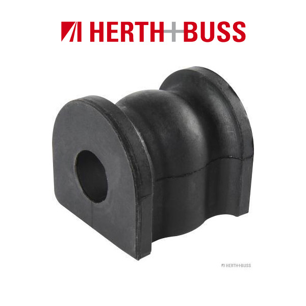 HERTH+BUSS JAKOPARTS Stabilisatorlager für HONDA CR-V II (RD_) 2.2 CTDi hinten