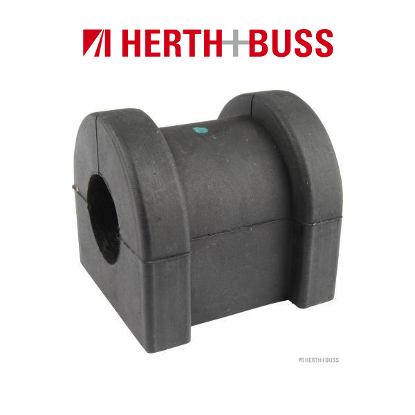 HERTH+BUSS JAKOPARTS Stabilisatorlager für MITSUBISHI OUTLANDER II (CW_W) hinten