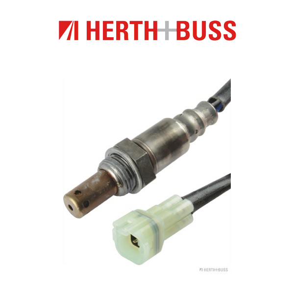 HERTH+BUSS JAKOPARTS Lambdasonde SUZUKI Grand Vitara 2 2.4 Allrad 166/169 PS