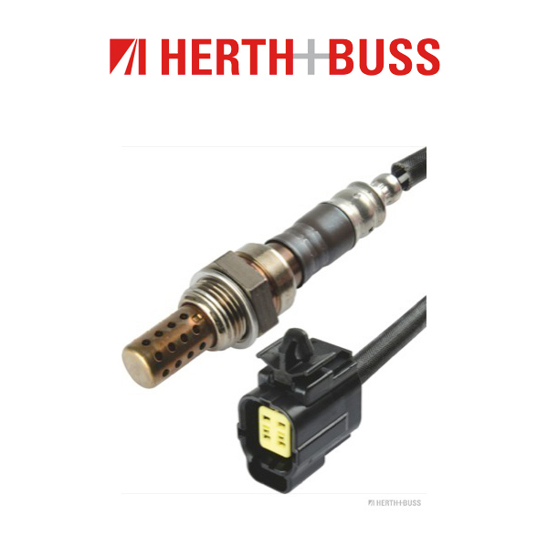 HERTH+BUSS JAKOPARTS Lambdasonde Regelsonde MAZDA MX-5 II (NB) 1.6 / 1.8 16V ab 08.2000