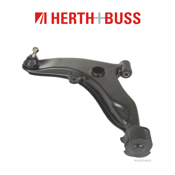 HERTH+BUSS JAKOPARTS Querlenker für MITSUBISHI COLT 4 LANCER 5 vorne links unten