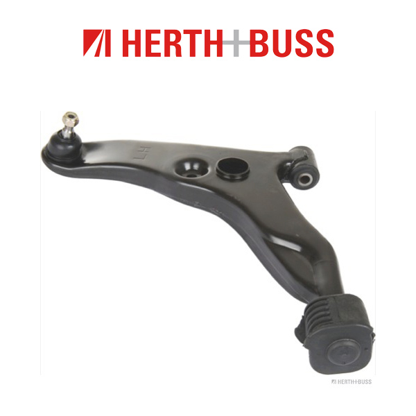 HERTH+BUSS JAKOPARTS Querlenker für MITSUBISHI COLT 4 LANCER 6 vorne unten links