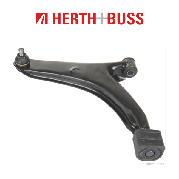 HERTH+BUSS JAKOPARTS Querlenker SUBARU Justy 2 1.3 4x4 86 PS bis 11.2003 vorne unten links