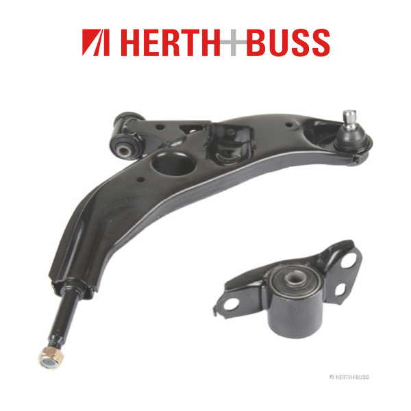 HERTH+BUSS JAKOPARTS Querlenker für MAZDA 626 MX-6 XEDOS 6 vorne unten rechts