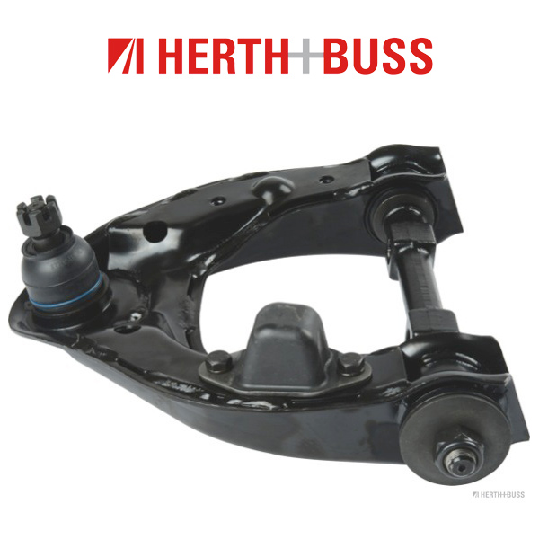 HERTH+BUSS JAKOPARTS Querlenker für MITSUBISHI L200 2.5 TD vorne links oben