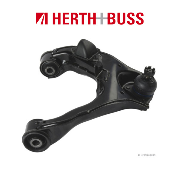 HERTH+BUSS JAKOPARTS Querlenker für MITSUBISHI L 200 / TRITON vorne oben rechts