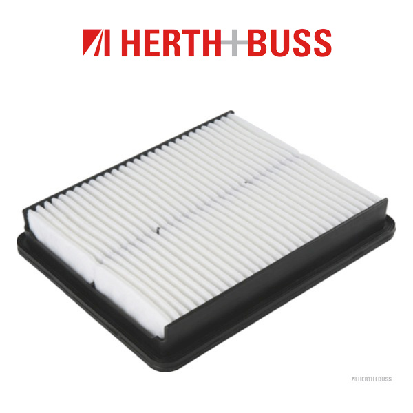 HERTH+BUSS JAKOPARTS Luftfilter Motorluftfilter für KIA OPTIMA 136 150 165 PS