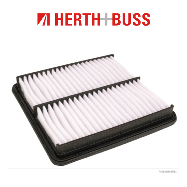 HERTH+BUSS JAKOPARTS Luftfilter DAEWOO Lanos (KLAT) 1.3 + 1.5 + 1.6 16V