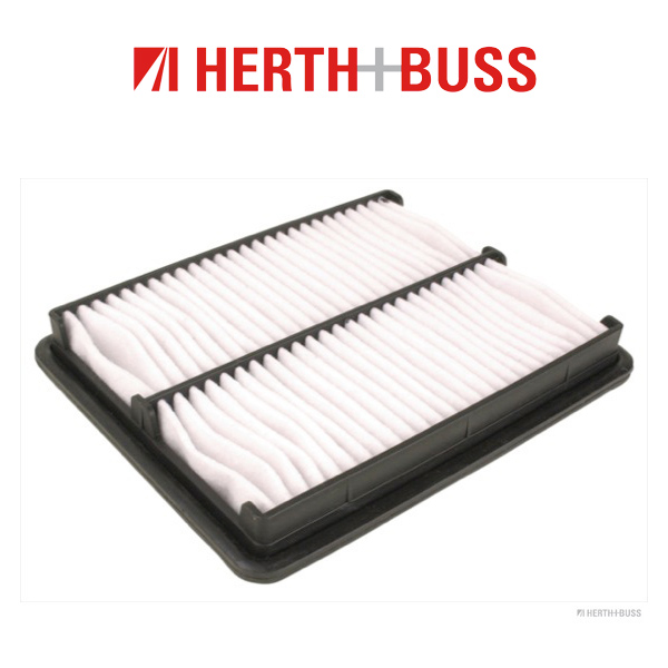 HERTH+BUSS JAKOPARTS Luftfilter DAEWOO Nubira (J100) 1.6 / 2.0 16V 90-133 PS