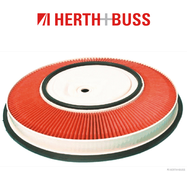 HERTH+BUSS JAKOPARTS Luftfilter für NISSAN 100 NX PRIMERA SUNNY II III