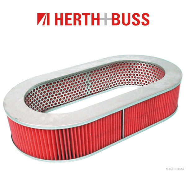 HERTH+BUSS JAKOPARTS Luftfilter Motorluft für NISSAN PATROL GR IV 4.2 D 116 PS