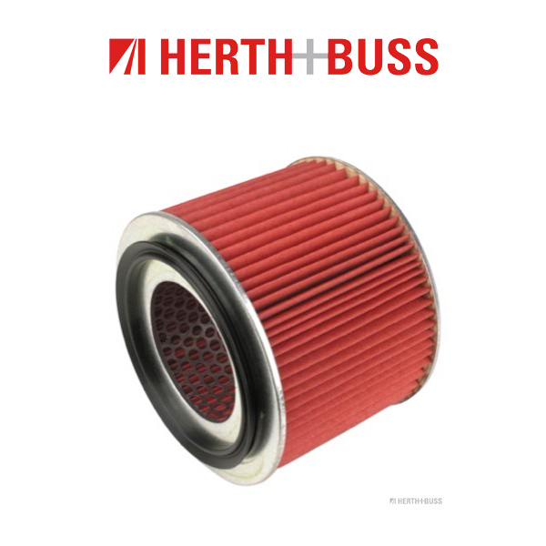 HERTH+BUSS JAKOPARTS Luftfilter Motorluftfilter für NISSAN PATROL GR V (Y61)