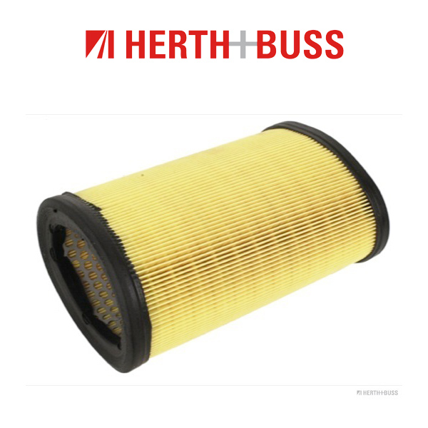 HERTH+BUSS JAKOPARTS Luftfilter Motorluft für NISSAN MICRA II (K11) 1.5 57 PS