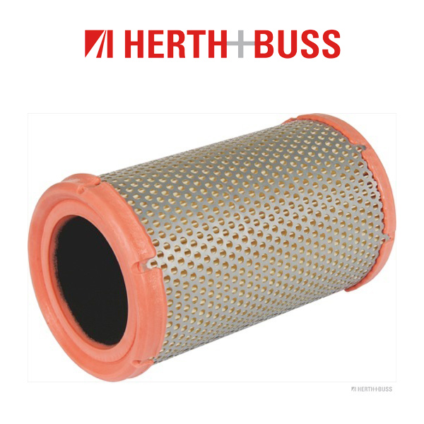 HERTH+BUSS JAKOPARTS Luftfilter Motorluftfilter für NISSAN INTERSTAR OPEL MOVANO