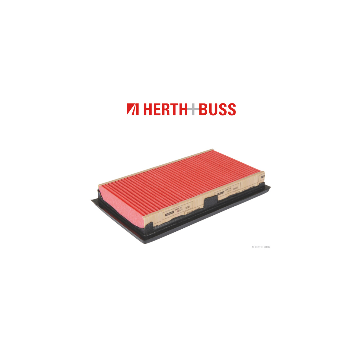 HERTH+BUSS JAKOPARTS Filter-Set 3-tlg NISSAN Qashqai 1 (J10) 1.5 dCi 103/106/110 PS