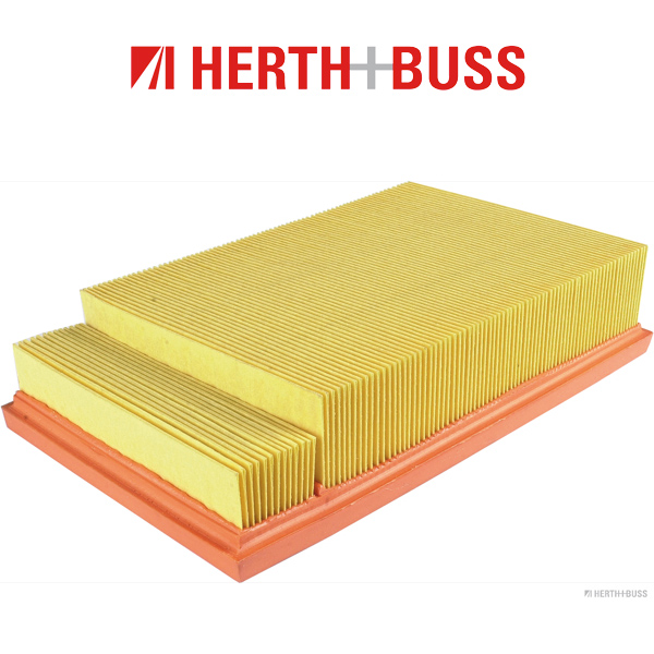 HERTH+BUSS JAKOPARTS Luftfilter für NISSAN PRIMERA (P12 WP12) 1.9 dCi 116 120 PS