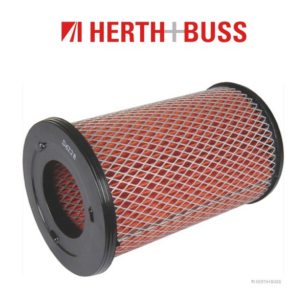 HERTH+BUSS JAKOPARTS Luftfilter NISSAN Pick Up Navara NP300 PickUp 2.5 D