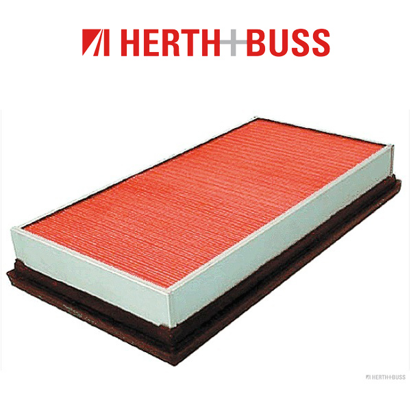 HERTH+BUSS JAKOPARTS Luftfilter Motorluft für MAZDA 626 III IV 60 75 76 82 PS