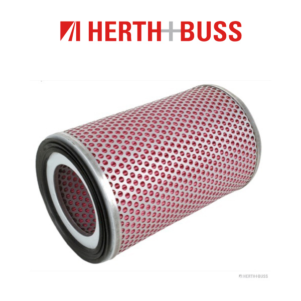 HERTH+BUSS JAKOPARTS Luftfilter Motorluft für MAZDA B-SERIE MPV I 92 115 PS