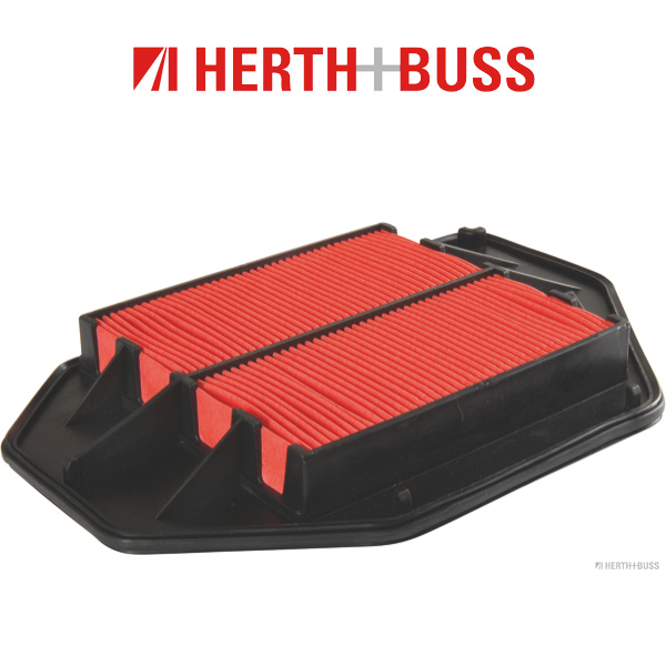 HERTH+BUSS JAKOPARTS Luftfilter Motorluft für HONDA CIVIC VII HATCHBACK 100 PS