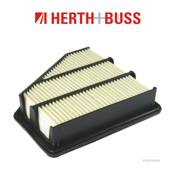 HERTH+BUSS JAKOPARTS Luftfilter für HONDA CIVIC VIII Hatchback + CIVIC IX 1.6/2