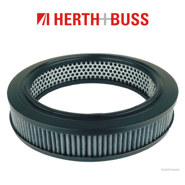 HERTH+BUSS JAKOPARTS Luftfilter für HYUNDAI PONY MITSUBISHI COLT I II LANCER F