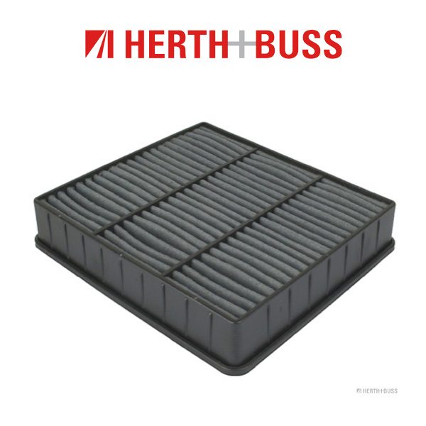 HERTH+BUSS JAKOPARTS Luftfilter für MITSUBISHI COLT IV LANCER IV SCHRÄGHECK