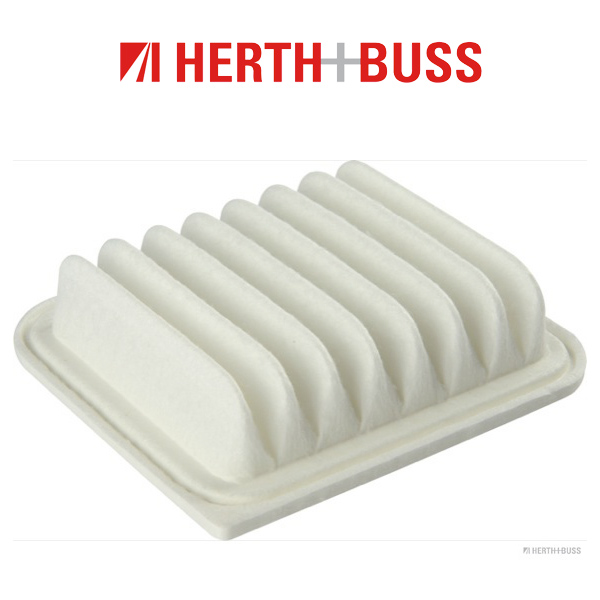 HERTH+BUSS JAKOPARTS Luftfilter Motorluftfilter für DAIHATSU COPEN 1.3 87 PS