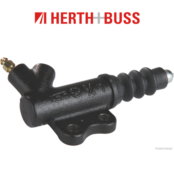 HERTH+BUSS JAKOPARTS Nehmerzylinder für KIA CARNIVAL I II 126 144 PS bis 09.2007