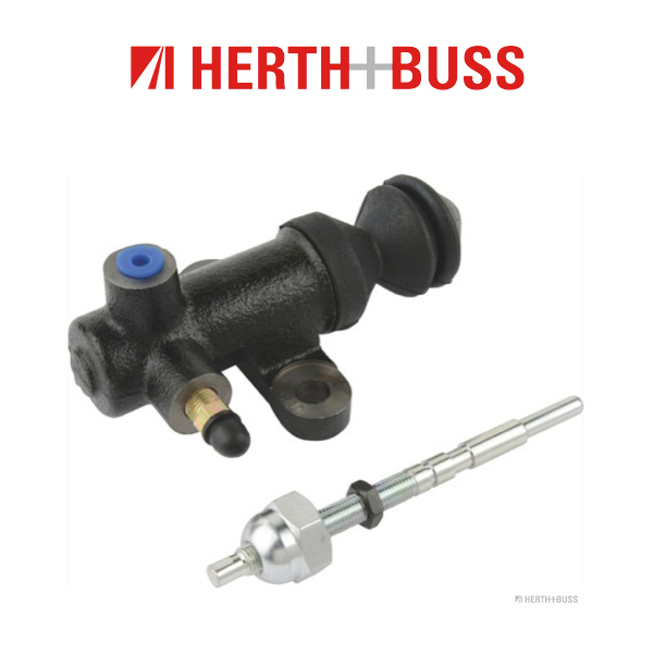 HERTH+BUSS JAKOPARTS Nehmerzylinder für NISSAN CABSTAR TRADE 86 106 125 PS