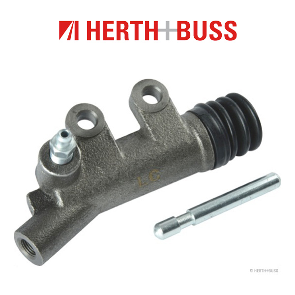 HERTH+BUSS JAKOPARTS Nehmerzylinder für TOYOTA HILUX VI PICK-UP 88 PS bis 07.20