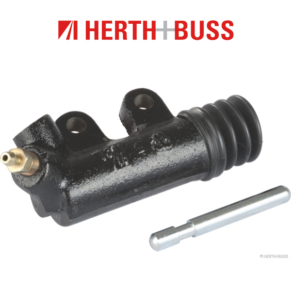 HERTH+BUSS JAKOPARTS Nehmerzylinder für TOYOTA HIACE III IV 75 78 79 PS bis 08.