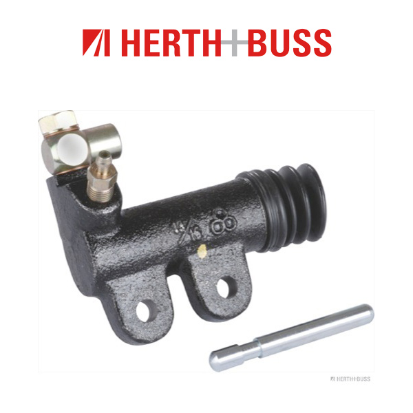 HERTH+BUSS JAKOPARTS Nehmerzylinder für MITSUBISHI CARISMA COLT V FTO COUPE GAL