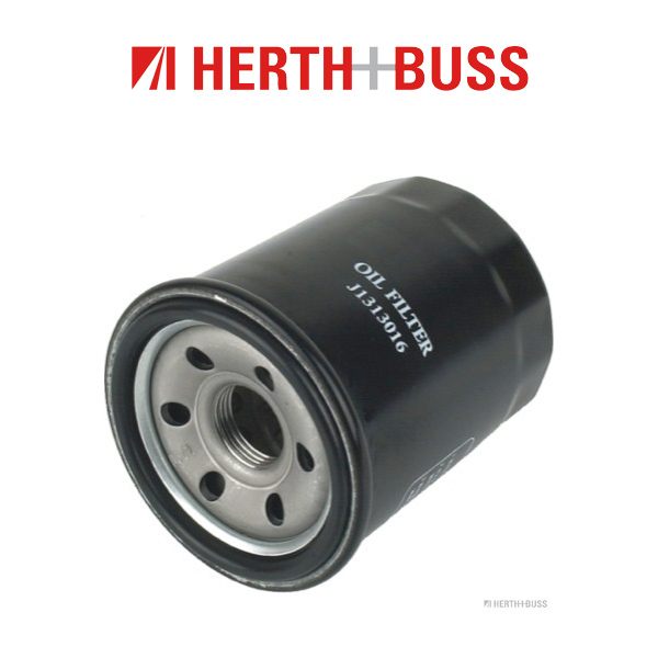 HERTH+BUSS JAKOPARTS Filter-Set MITSUBISHI Carisma (DA_) 1.6 1.8 / GDI / MSX 90-140 PS