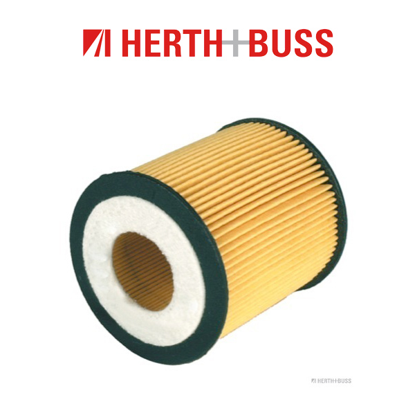 HERTH+BUSS JAKOPARTS Ölfilter für MAZDA 3 (BK) 6 (GG GY) (GH) CX-7 (ER) MPV II