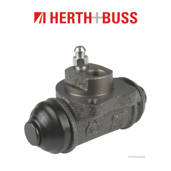 HERTH+BUSS JAKOPARTS Radbremszylinder DAEWOO Espero Lanos Nexia hinten