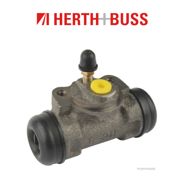 HERTH+BUSS JAKOPARTS Radbremszylinder für DAIHATSU TERIOS (J2_) hinten