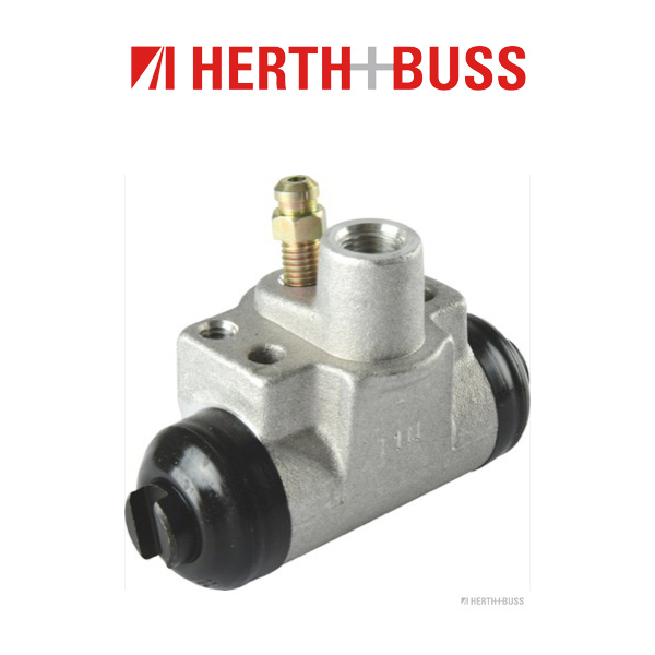 HERTH+BUSS JAKOPARTS Radbremszylinder für DAIHATSU EXTOL Bus (S2) SIRION (M1) h