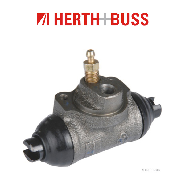 HERTH+BUSS JAKOPARTS Radbremszylinder ISUZU Campo D-Max Trooper 1 OPEL Campo hinten