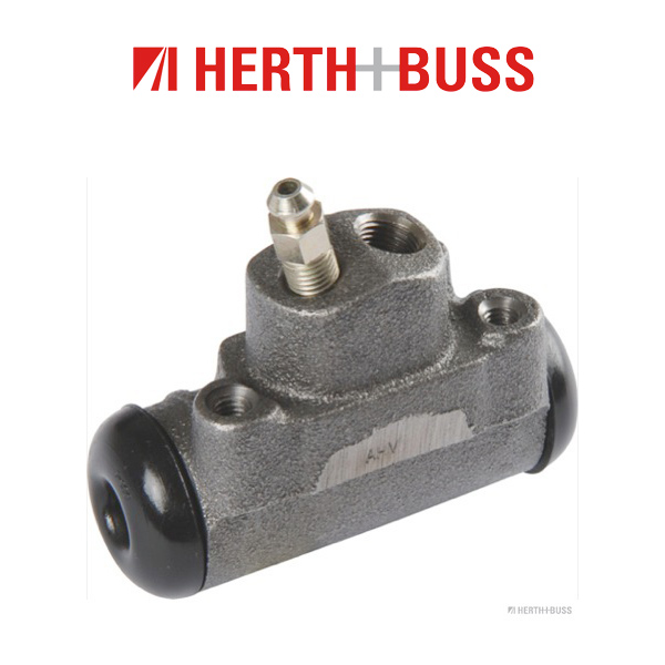 HERTH+BUSS JAKOPARTS Radbremszylinder für KIA K2500 2.5 D ab 11.2004 hinten rec