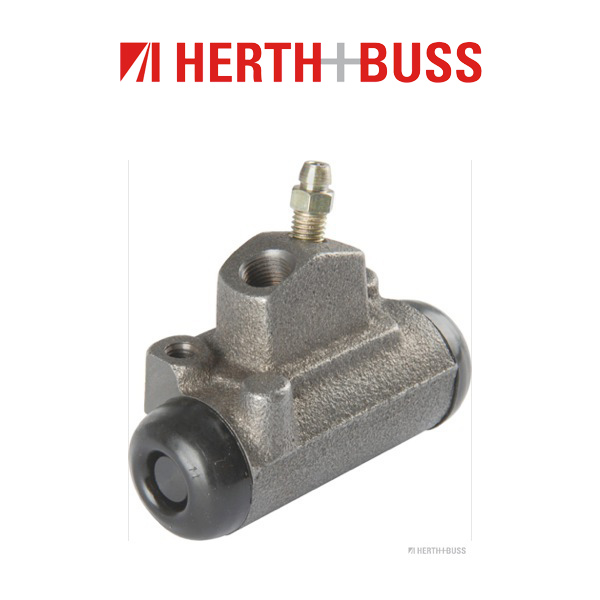 HERTH+BUSS JAKOPARTS Radbremszylinder für MAZDA E-SERIE KASTEN (SR2) hinten rec