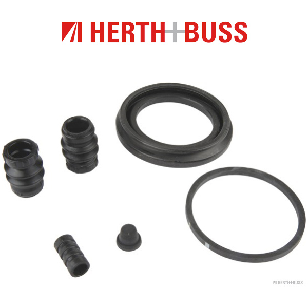 HERTH+BUSS JAKOPARTS Rep.-Satz Bremssattel für HYUNDAI COUPE MATRIX SUZUKI vorne